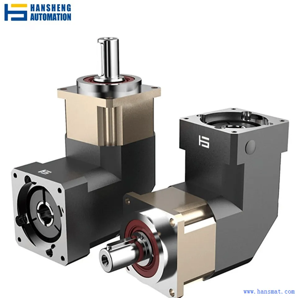 PGHR115 Right Angle Planetary Gearboxes